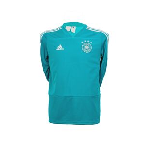 Adidas DFB Training Top Kinder langarm Shirt Fusssball Longsleeve CE6622 164