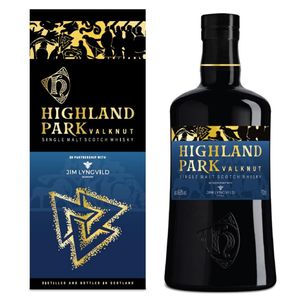 Highland Park Valknut Single Malt Scotch Whisky Limited Edition | 48,8 % vol | 0,7 l