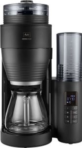 Melitta 1030-06 Aromafresh Filterkaffeemaschine schwarz Kaffeemaschine