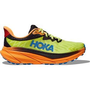 Hoka One One M Challenger Atr 7 Black / Lettuce Black / Lettuce 44