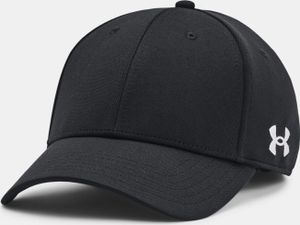 Under Armour Męska koszulka UA Team Blitzing-BLK - S/M