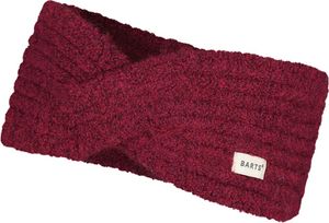 BARTS Neide Headband BURGUNDY BURGUNDY -