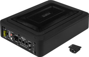 HIFONICS Aktiv-Subwoofer MRX-168A Aktiv-Subwoofer 6x8"
