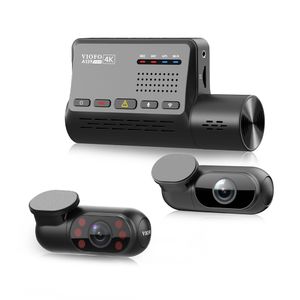 VIOFO A139 Pro 3CH - 4K Ultra HD Dashcam - 8MP Sony Starvis 2