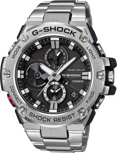 Casio GST-B100D-1AER Herrenuhr G-Steel Solar 53mm 20ATM Casio GST-B100D-1AER Herrenuhr G-Steel Solar 53mm 20ATM