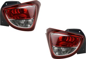 Johns, zadné svetlo zadné svetlo pasuje pre Hyundai i10 10/2016 - ľavá a pravá sada
