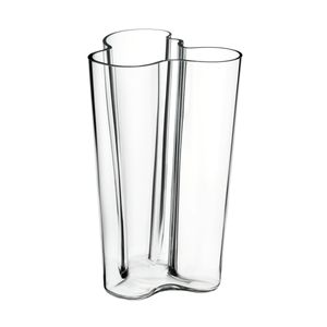 iittala -  Aalto Vase - klar 25,1 cm