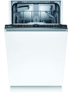 Bosch SPV2HKX41E Plne integrovaná umývačka riadu 45 cm, Séria 2, vstavaná