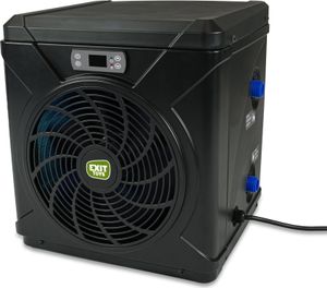 EXIT Pool Wärmepumpe 22m3 (5,5kW) - schwarz