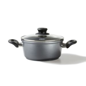 STONELINE® Kochtopf 20 cm | mit Deckel