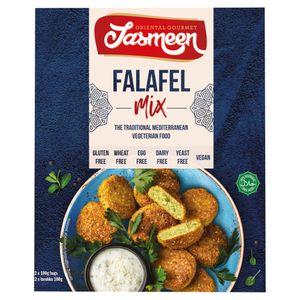 Jasmeen Falafel Mix 200 G (2 X 100 G)