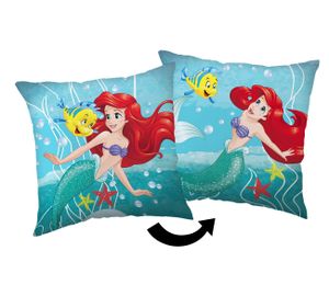 Disney Arielle Kissen Kuschelkissen Dekokissen 35 x 35 cm