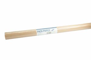 Milan Packpapier 100cmx10m 80g Natron