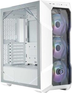 CoolerMaster Geh MasterBox TD500 ARGB V2 White