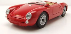 Porsche 550 A Spyder - 1:18 - Schuco
