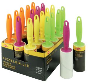 KLEIBER Fusselroller 20er Display