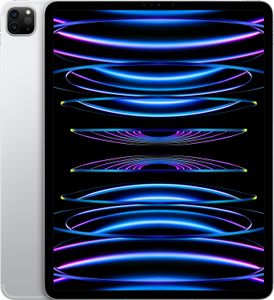 Apple iPad Pro 12,9" (6. Gen.) 2022 Cellular 512 GB Silver Neu