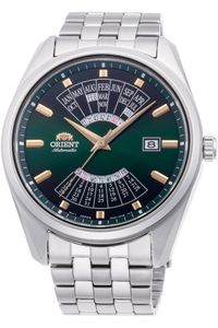Orient Dámské analogové hodinky Ristitos stříbrná One size