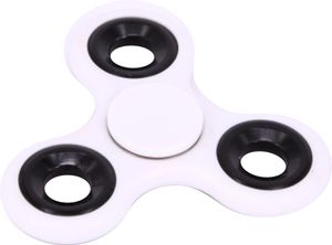 INF Fidget Spinner bílý