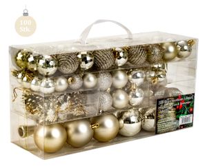 Welche Faktoren es vorm Kaufen die Goldene weihnachtskugeln zu untersuchen gibt