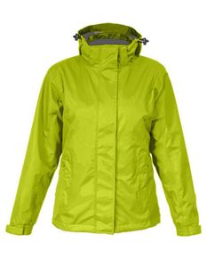Promodoro Dámska zimná bunda Performance Jacket C+ 7549 Green Lime L