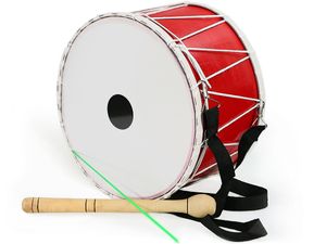 Orientalische ca. 38 x 19 cm. Kinder DAVUL Dhol Drum Schlagzeug 100% Handmade