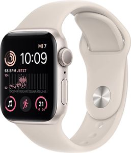 Apple Watch Se 40 Star Al St Sp Gps