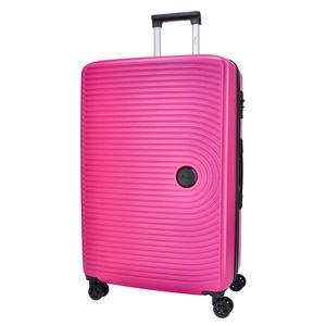 TheTrueC 4-Rad Trolley 76cm Exp. "Kingston" Kingston sangria red : 82-pink Farbsortierung: 82-pink