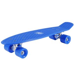 Skateboard Hudora Retro Sky Blue