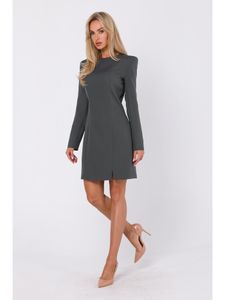 Made of Emotion Minikleid für Frauen Vezi M755 khaki XL