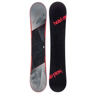Head Snowboard FLOCKA LFW 2.0 4D Uni, grau Länge 154 cm  REDUZIERT