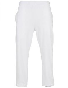 Build Your Brand 0 Basic Sweatpants BB002 Weiß White 3XL