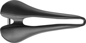 Selle Smp Evo Sattel Schwarz 140 mm Schwarz 140 mm