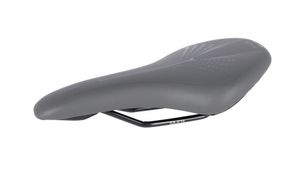 XLC MTB-Sattel Everyday III grau, Damen, 279x146mm