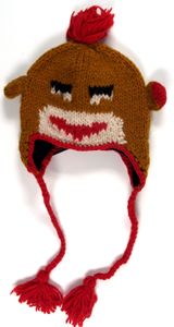 Kinder Wollmütze, Kinder/Baby, Wolle,Polyester, Mützen & Handschuhe