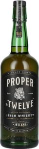 Proper No. Twelve Irish Whiskey 40% Vol. 0,7l
