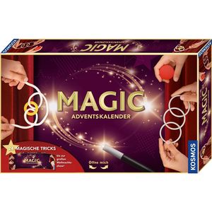 Kosmos 698010 - Magic Adventskalender 2020