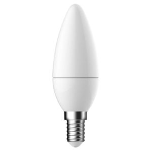 Nordlux E27 LED-Leuchtmittel  Kerzenform matt 470lm 5,8W wie 40W warmweiß