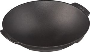 Enders® SWITCH GRID™ Wok 35 x 38,5 x 10 cm Gusseisen schwarz