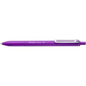 Pentel Druck-Kugelschreiber iZee violett