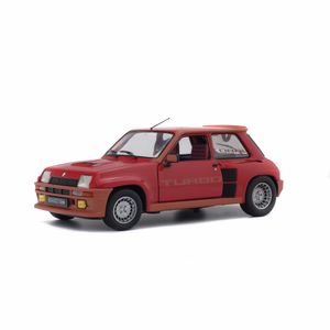 Schuco 1:18 Renault R5 Turbo 1, rot, 1982