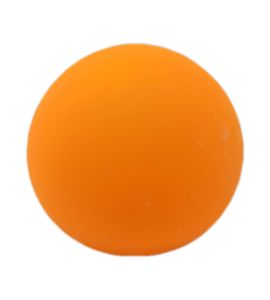 Quetschball Squeeze Ball 9cm bunt Uni Anti-Stress Ball zum Kneten Squishy Fidget Toy XL Junge Mädchen Soft Squishies (Ball 9 cm neon orange)