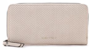 SURI FREY Geldbörse Vany Zip Around Wallet Beige