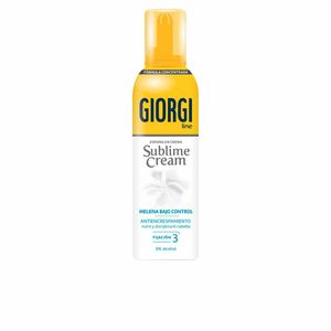 Giorgi Line Sublime Anti-frizz Cream For Controlled Hair 150 Ml