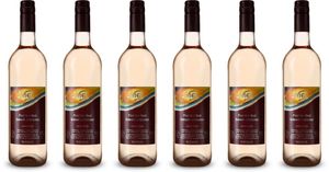 6x Pinot Noir Rosé- vegan 2020 – Weingut Nies, Rheingau – Rosé