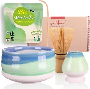 Matcha Set "Sumi" s 30 g prémiovej organickej matchy