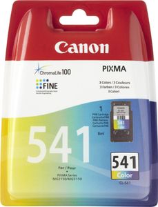 Canon CL-541 Colour Original Cyan, Magenta, Yellow 1 položka(y)