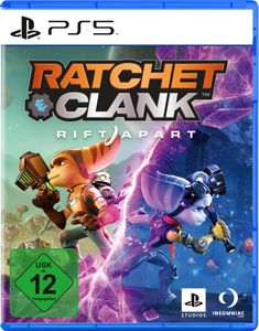 Ratchet & Clank: Rift Apart - Konsole PS5