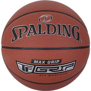 Spalding Max Grip (Size 6) Basketball Damen - Orange | Größe: 6