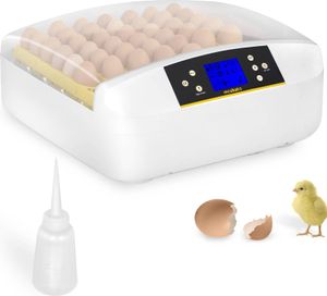 inkubátor incubato - 56 vajec - včetně dávkovače vody - plně automatický